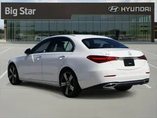 Mercedes-Benz C-Class 2025 C 300 4dr Sedan