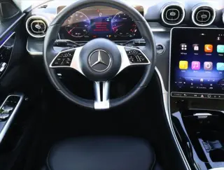 Mercedes-Benz C-Class 2025 C 300 4dr Sedan