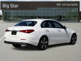 Mercedes-Benz C-Class 2025 C 300 4dr Sedan