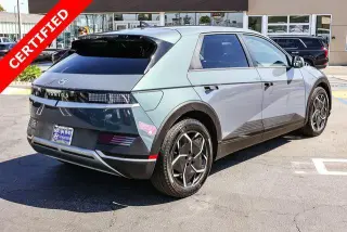 Hyundai IONIQ 5 2024 SEL 4dr Crossover