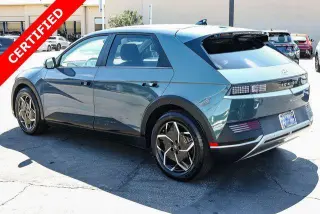 Hyundai IONIQ 5 2024 SEL 4dr Crossover