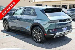 Hyundai IONIQ 5 2024 SEL 4dr Crossover
