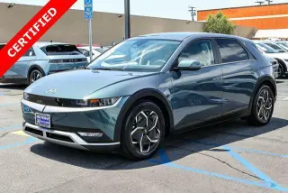 Hyundai IONIQ 5 2024 SEL 4dr Crossover