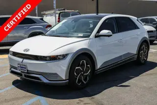 Hyundai IONIQ 5 2024 Limited 4dr Crossover
