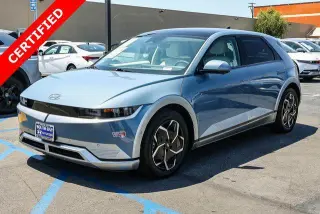 Hyundai IONIQ 5 2024 Limited 4dr Crossover