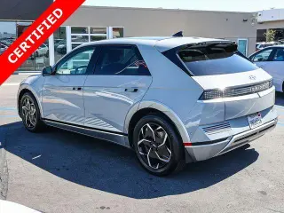 Hyundai IONIQ 5 2024 Limited 4dr Crossover