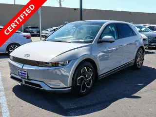 Hyundai IONIQ 5 2024 Limited 4dr Crossover