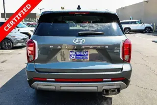 Hyundai PALISADE 2024 AWD SEL 4dr SUV