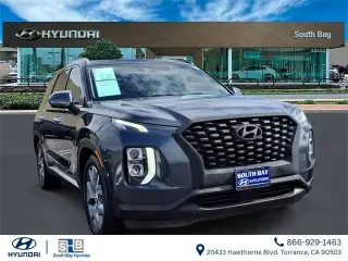 Hyundai PALISADE 2020 SEL 4dr SUV