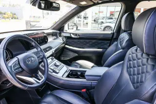 Hyundai PALISADE 2020 Limited 4dr SUV