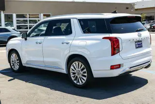 Hyundai PALISADE 2020 Limited 4dr SUV