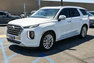 Hyundai PALISADE 2020 Limited 4dr SUV