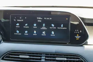 Hyundai PALISADE 2020 Limited 4dr SUV