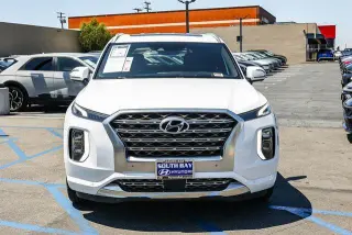 Hyundai PALISADE 2020 Limited 4dr SUV