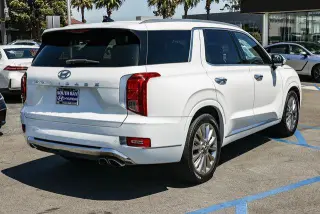Hyundai PALISADE 2020 Limited 4dr SUV