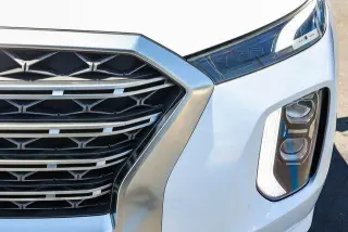Hyundai PALISADE 2020 Limited 4dr SUV