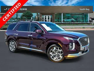 Hyundai PALISADE 2021 Calligraphy 4dr SUV