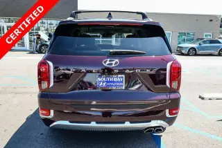 Hyundai PALISADE 2021 Calligraphy 4dr SUV