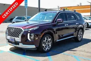 Hyundai PALISADE 2021 Calligraphy 4dr SUV