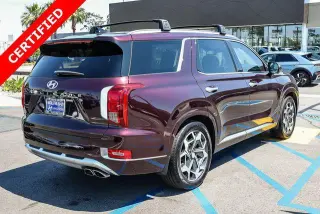 Hyundai PALISADE 2021 Calligraphy 4dr SUV