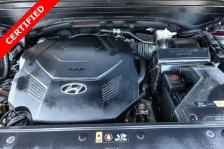 Hyundai PALISADE 2021 Calligraphy 4dr SUV