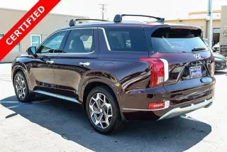 Hyundai PALISADE 2021 Calligraphy 4dr SUV