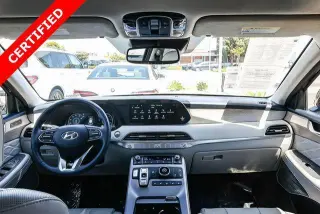 Hyundai PALISADE 2021 Calligraphy 4dr SUV