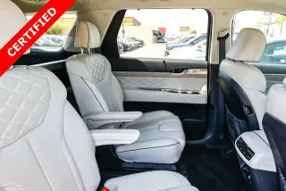 Hyundai PALISADE 2021 Calligraphy 4dr SUV