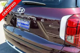 Hyundai PALISADE 2021 Calligraphy 4dr SUV