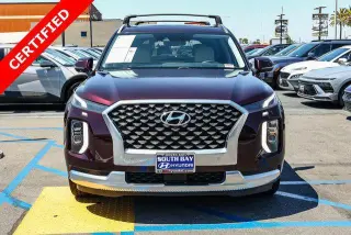 Hyundai PALISADE 2021 Calligraphy 4dr SUV