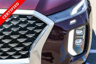 Hyundai PALISADE 2021 Calligraphy 4dr SUV