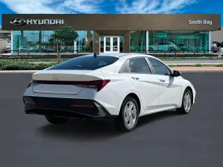 Hyundai ELANTRA 2025 SE 4dr Sedan