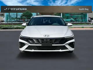 Hyundai ELANTRA 2025 SE 4dr Sedan