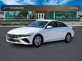 Hyundai ELANTRA 2025 SE 4dr Sedan
