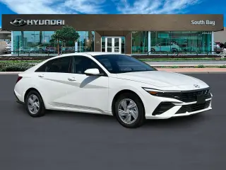 Hyundai ELANTRA 2025 SE 4dr Sedan