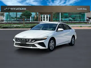 Hyundai ELANTRA 2025 SE 4dr Sedan