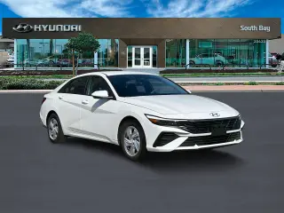 Hyundai ELANTRA 2025 SE 4dr Sedan