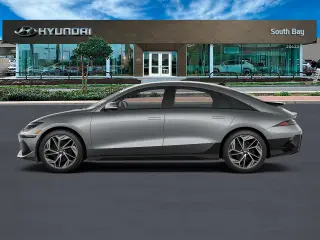 Hyundai IONIQ 6 2024 SEL 4dr Sedan