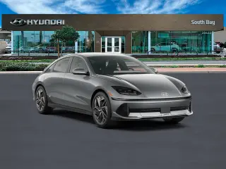 Hyundai IONIQ 6 2024 SEL 4dr Sedan