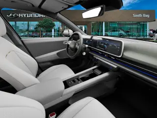 Hyundai IONIQ 6 2024 SEL 4dr Sedan