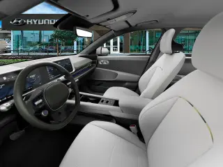 Hyundai IONIQ 6 2024 SEL 4dr Sedan