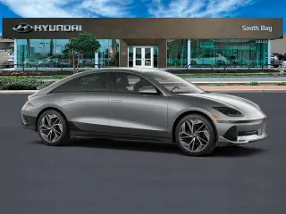 Hyundai IONIQ 6 2024 SEL 4dr Sedan