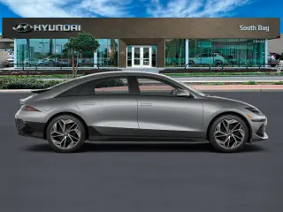 Hyundai IONIQ 6 2024 SEL 4dr Sedan