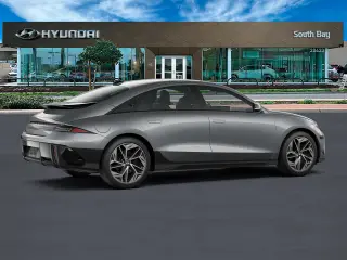 Hyundai IONIQ 6 2024 SEL 4dr Sedan