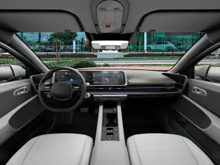 Hyundai IONIQ 6 2024 SEL 4dr Sedan