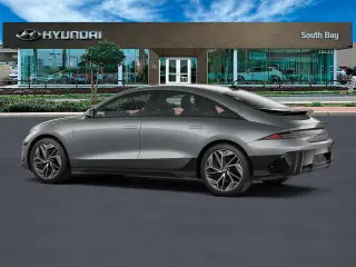 Hyundai IONIQ 6 2024 SEL 4dr Sedan
