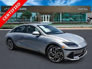 Hyundai IONIQ 6 2024 SEL 4dr Sedan