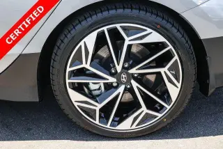 Hyundai IONIQ 6 2024 SEL 4dr Sedan