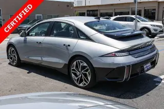 Hyundai IONIQ 6 2024 SEL 4dr Sedan