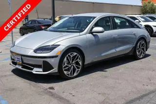 Hyundai IONIQ 6 2024 SEL 4dr Sedan